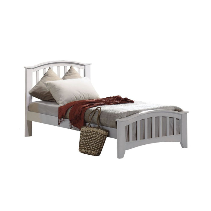 San Marino Twin Bed - 09150T - In Stock Furniture