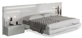 Sara Bed Queen - In Stock Furniture