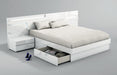 Sara Bed Queen - In Stock Furniture