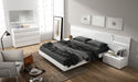 Sara Bed Queen - In Stock Furniture