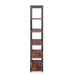 Sara Bookshelf - 92406 - In Stock Furniture