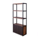 Sara Bookshelf - 92442 - In Stock Furniture