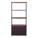 Sara Bookshelf - 92442 - In Stock Furniture