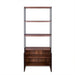 Sara Bookshelf - 92442 - In Stock Furniture