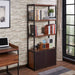 Sara Bookshelf - 92442 - In Stock Furniture