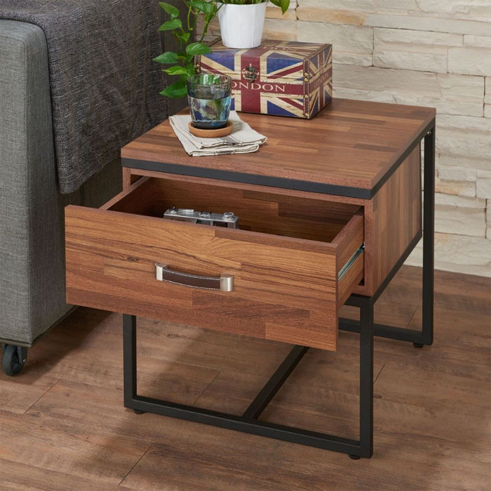 Sara I End Table - 83317 - In Stock Furniture