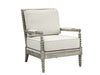 Saraid Accent Chair - AC01165 - In Stock Furniture