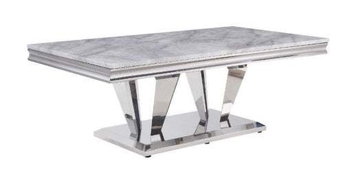 Satinka Coffee Table - 87215 - In Stock Furniture