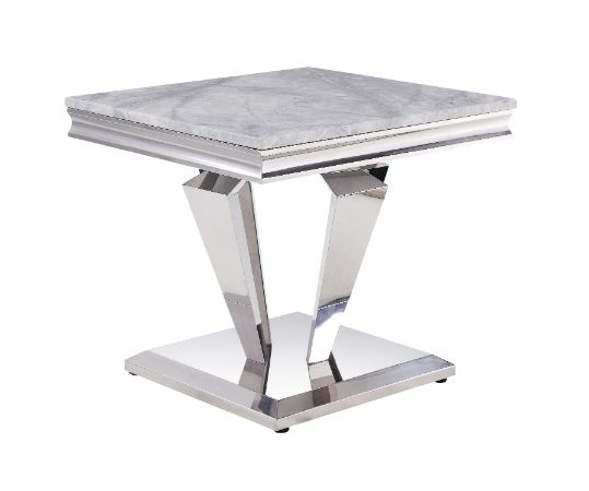 Satinka End Table - 87219 - In Stock Furniture