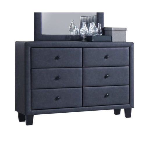 Saveria Dresser - 25665 - In Stock Furniture