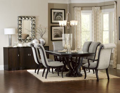 Savion Espresso Extendable Dining Table - 5494-106 - Gate Furniture