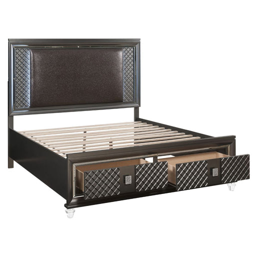 Sawyer Eastern King Bed - 27967EK - In Stock Furniture