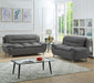 Scabiosa Grey Living Room Set - Gate Furniture