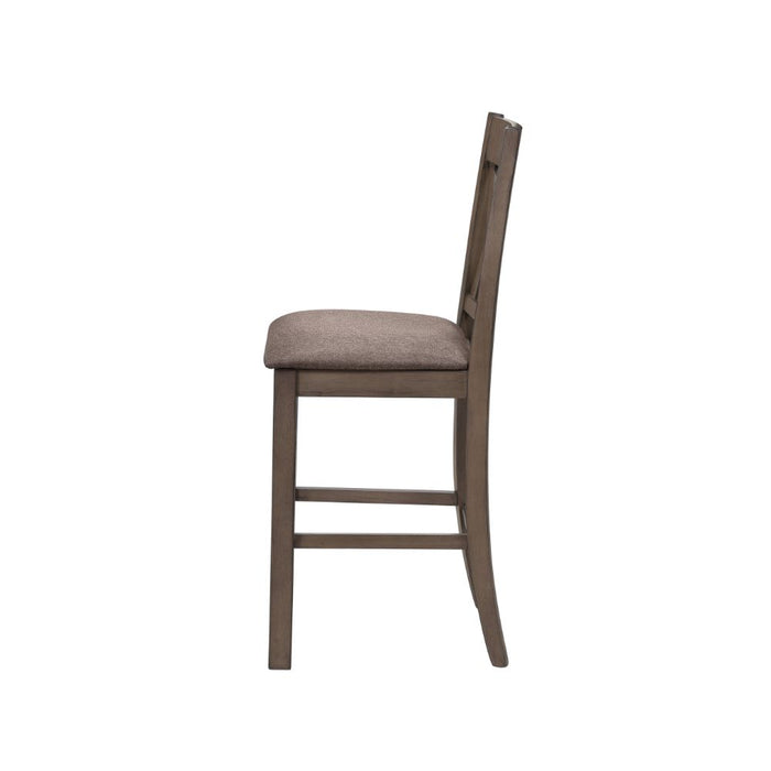 Scarlett Counter Height Chair (2Pc) - 72477 - In Stock Furniture