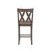 Scarlett Counter Height Chair (2Pc) - 72477 - In Stock Furniture