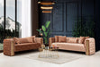 Scarlett Plush Sofa & Loveseat - Gate Furniture