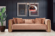 Scarlett Plush Sofa & Loveseat - Gate Furniture