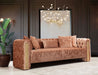 Scarlett Plush Sofa & Loveseat - Gate Furniture