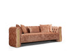 Scarlett Plush Sofa & Loveseat - Gate Furniture