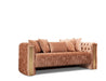 Scarlett Plush Sofa & Loveseat - Gate Furniture