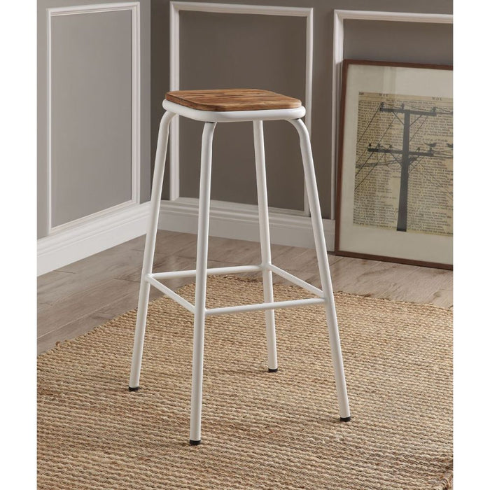 Scarus Bar Stool (2Pc) - 72386 - In Stock Furniture