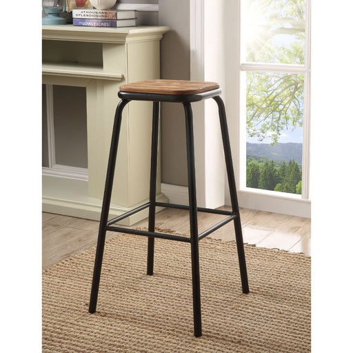 Scarus Bar Stool (2Pc) - 72387 - In Stock Furniture