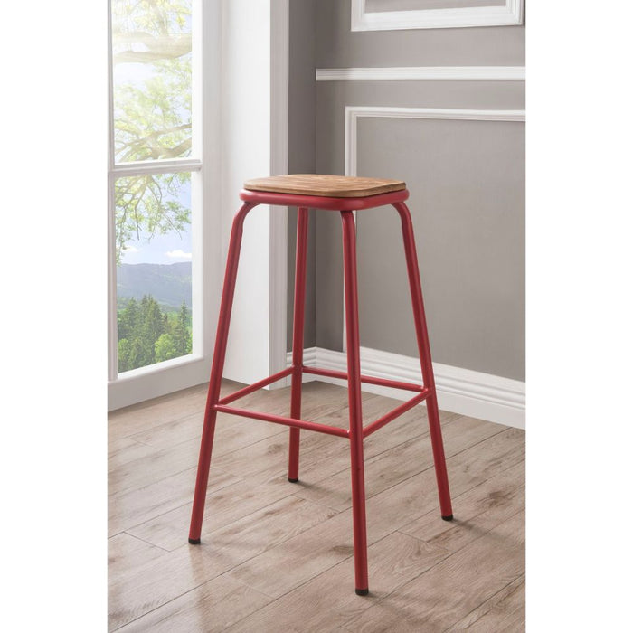 Scarus Bar Stool (2Pc) - 72388 - In Stock Furniture