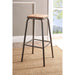 Scarus Bar Stool (2Pc) - 72389 - In Stock Furniture