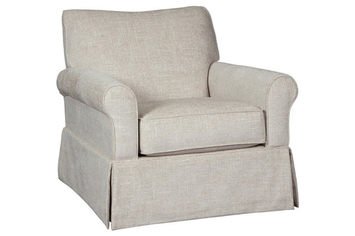 Searcy Quartz Accent Chair - A3000006 - Gate Furniture