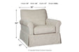 Searcy Quartz Accent Chair - A3000006 - Gate Furniture