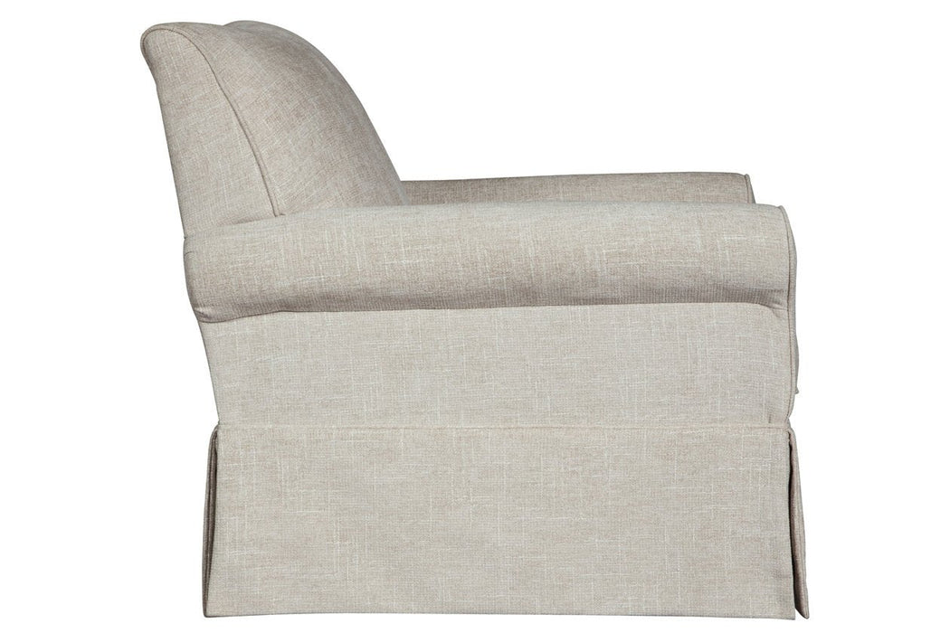 Searcy Quartz Accent Chair - A3000006 - Gate Furniture