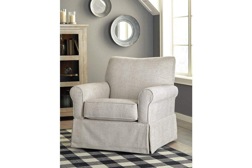 Searcy Quartz Accent Chair - A3000006 - Gate Furniture