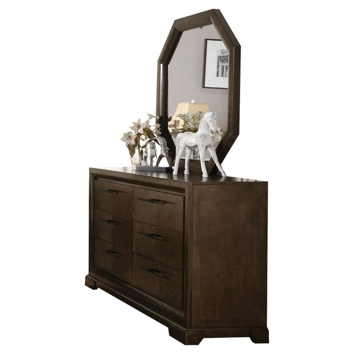 Selma Mirror - 24094 - In Stock Furniture