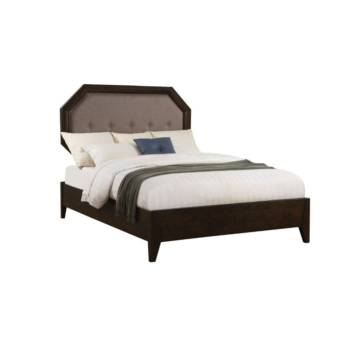 Selma Queen Bed - 24090Q - In Stock Furniture