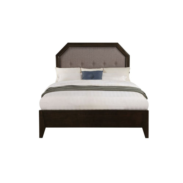 Selma Queen Bed - 24090Q - In Stock Furniture