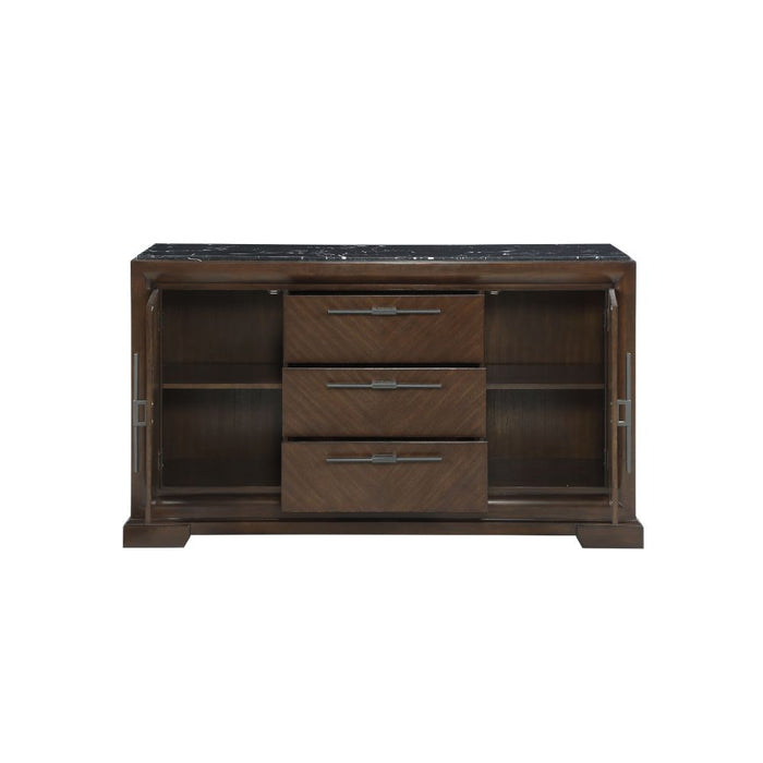 Selma Server - 64094 - In Stock Furniture