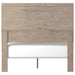 Senniberg Light Brown-White Youth Bedroom Set - Gate Furniture