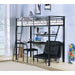 Senon Loft Bed - 37275 - In Stock Furniture