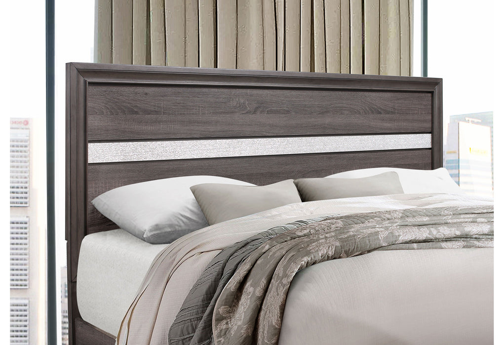 Seville Grey Queen Bed Group - SEVILLE-QBG - Gate Furniture