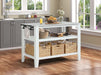 Sezye Kitchen Island - AC00395 - In Stock Furniture