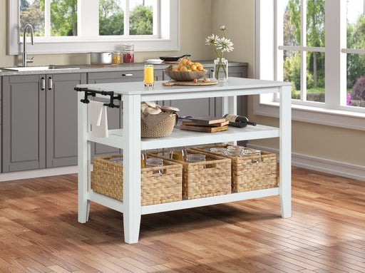 Sezye Kitchen Island - AC00395 - In Stock Furniture