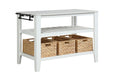 Sezye Kitchen Island - AC00395 - In Stock Furniture