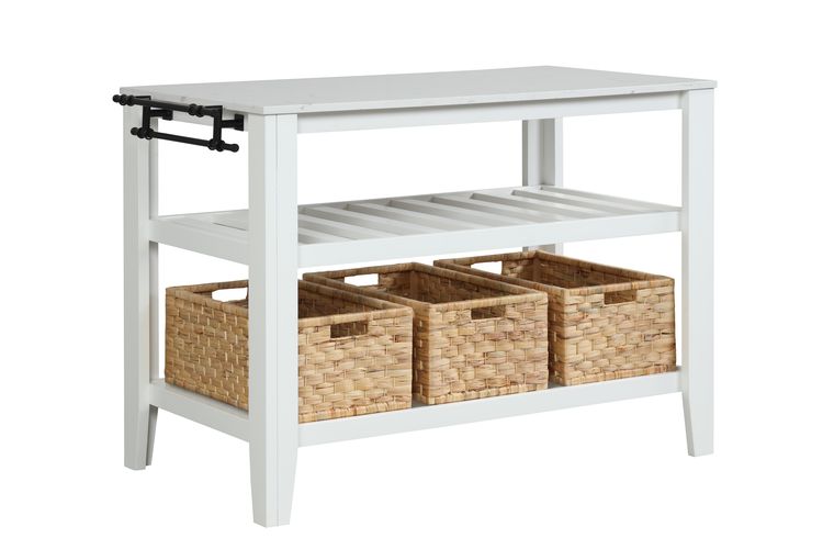 Sezye Kitchen Island - AC00395 - In Stock Furniture