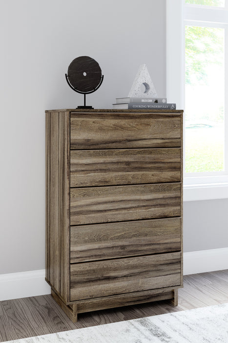 Shallifer Chest of Drawers - EB1104-245 - In Stock Furniture