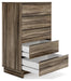 Shallifer Chest of Drawers - EB1104-245 - In Stock Furniture