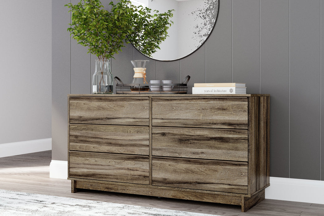 Shallifer Dresser - EB1104-231 - In Stock Furniture