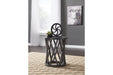 Sharzane Grayish Brown End Table - T711-6 - Gate Furniture