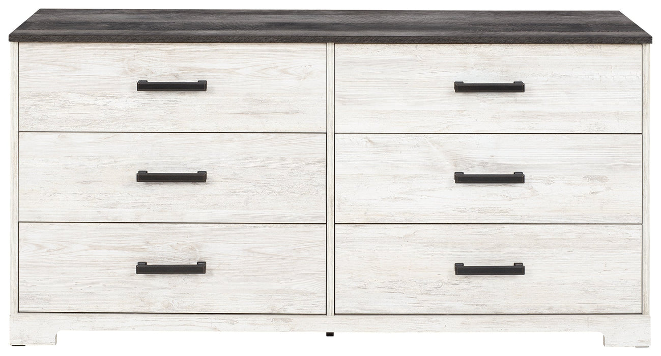 Shawburn Dresser - EB4121-231 - In Stock Furniture