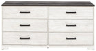 Shawburn Dresser - EB4121-231 - In Stock Furniture