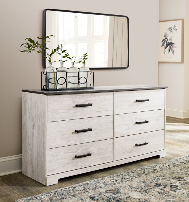 Shawburn Dresser - EB4121-231 - In Stock Furniture